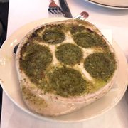 Photo of Cafe Bastille - San Francisco, CA, United States. Escargot Bourguignon