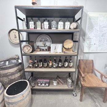 Whiskey Del Bac - Distilleries Near Me - Tucson, Arizona