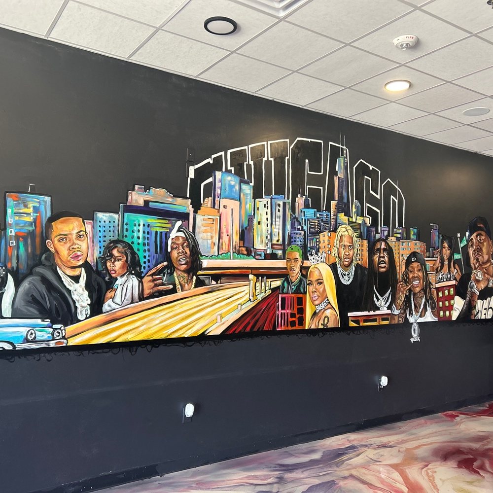 Shoagies - Seating area - Burgers Near Me - McKinney, Texas