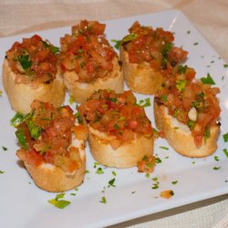 da Fips & Giova - Bruscetta 4,50€