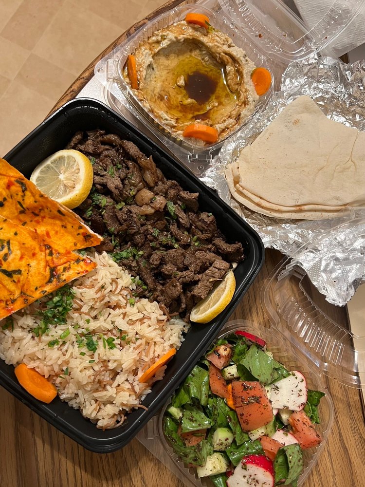 Hudah Babylon Bagel & Restaurant, Washington Township Roadtrippers