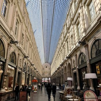 Les Galeries Royales Saint-Hubert - Shopping Centers Near Me - Brussels, BRU