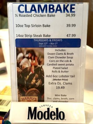Harry's Steakhouse by null