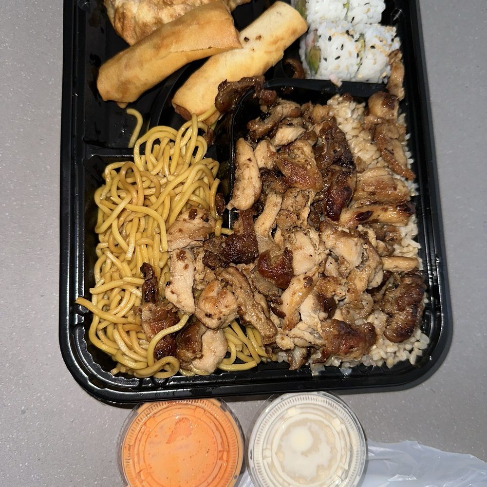 hinachi-baaです！ TOP 10 BEST Hibachi near Maple Lawn Blvd, Fulton, MD - Updated