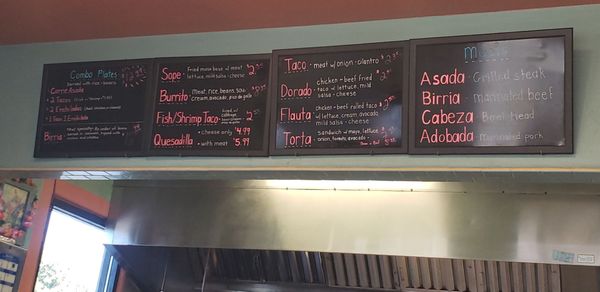 El Abajeño Tacos by null