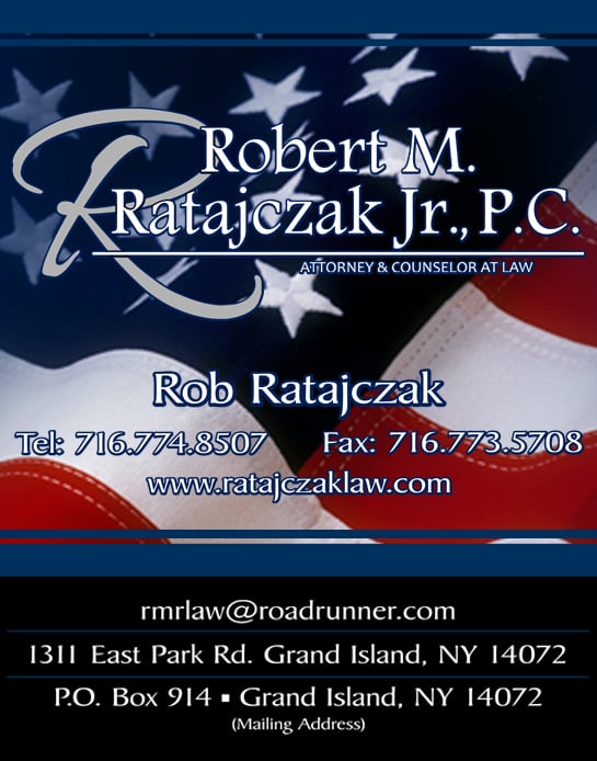 Robert M Ratajczak Jr, PC - divorce attorney in Grand Island, NY