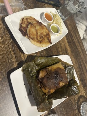 Tikal Mayan Food by null