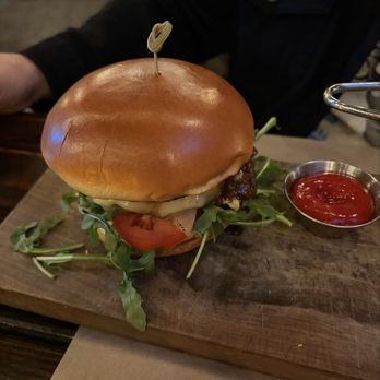 BO-beau kitchen + roof tap - French onion burger - no - Tapas/Small Plates Near Me - Long Beach, California BO-beau kitchen + roof tap - French onion burger - no - Tapas/Small Plates Near Me - Long Beach, California