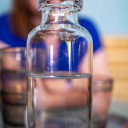 The Ginger Pig - Complimentary Water ($0)