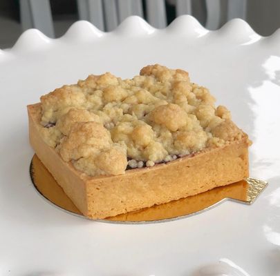 Sugar Fixé Pâtisserie by null