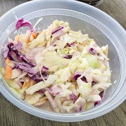 GMAN BBQ - Cole Slaw