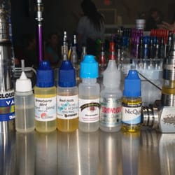 The Vape Shop - The Vape Shop!!!