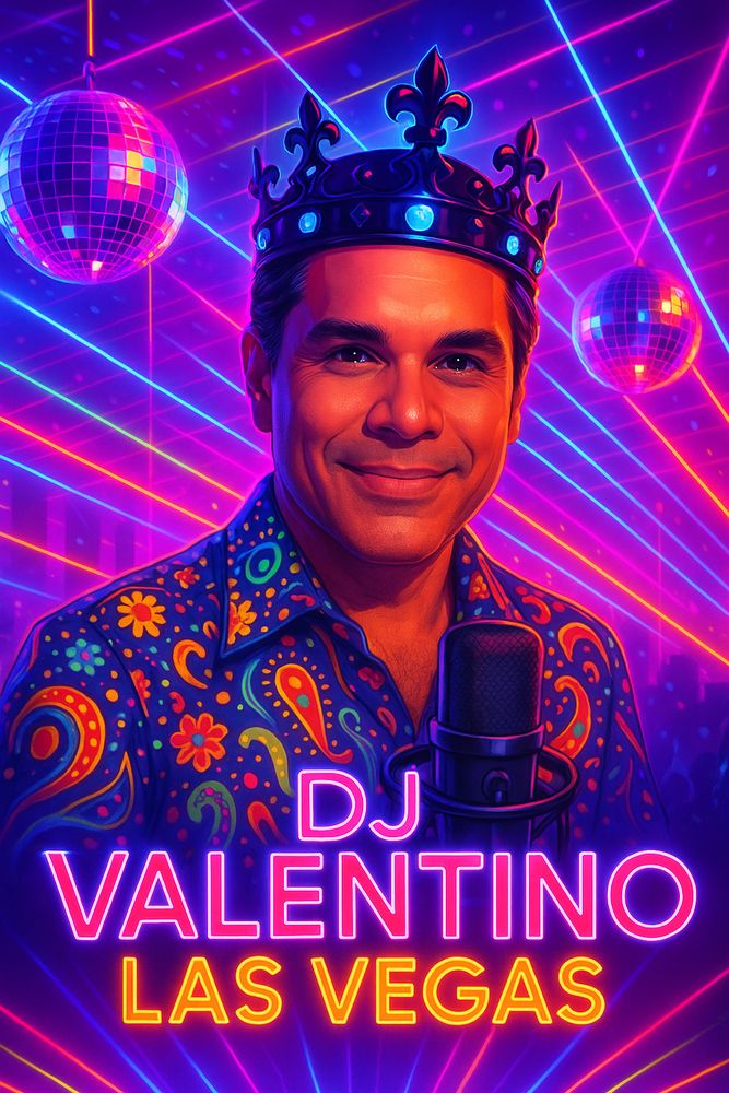 DJ Valentino Rose