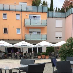Restaurant Plaka - Aussenbereich