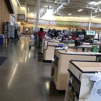 Sprouts Farmers Market - Quite a few checkout counters the only one of them may end - Grocery Near Me - Reno, Nevada Sprouts Farmers Market - Quite a few checkout counters the only one of them may end - Grocery Near Me - Reno, Nevada