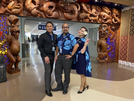 Auckland Airport by null