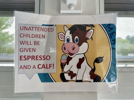 Clever Cow Creamery by null