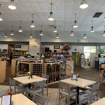 Martin's: Wine, Liquor, Beer & Deli - Metairie - Interior (seating and wine area) - Beer, Wine & Spirits Near Me - Metairie, Louisiana Martin's: Wine, Liquor, Beer & Deli - Metairie - Interior (seating and wine area) - Beer, Wine & Spirits Near Me - Metairie, Louisiana