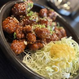 Dawa Chicken