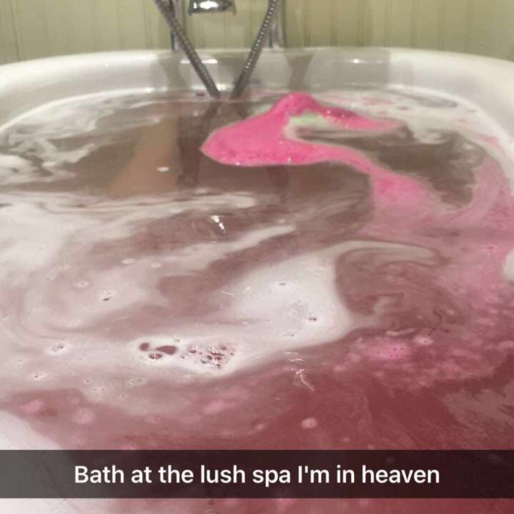 Lush - One of the best baths of my life - Cosmetics & Beauty Supply Near Me - New York, New York Lush - One of the best baths of my life - Cosmetics & Beauty Supply Near Me - New York, New York