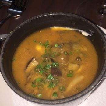 Scarpetta - delicious creamy polenta - Italian Near Me - New York, New York