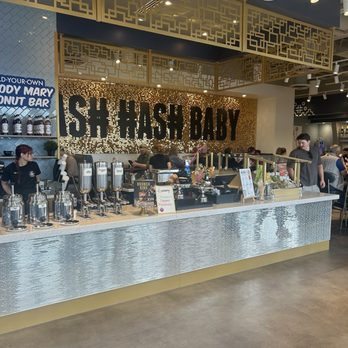 Hash Kitchen - Bloody Mary bar - Waffles Near Me - Salt Lake City, Utah Hash Kitchen - Bloody Mary bar - Waffles Near Me - Salt Lake City, Utah