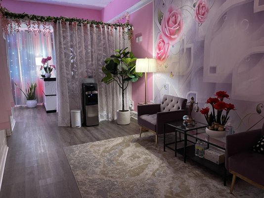 Check out our rooms! - We take walk ins and appointments! Please call if you have any questions. Come check us out today! Check out our rooms! - We take walk ins and appointments! Please call if you have any questions. Come check us out today!
