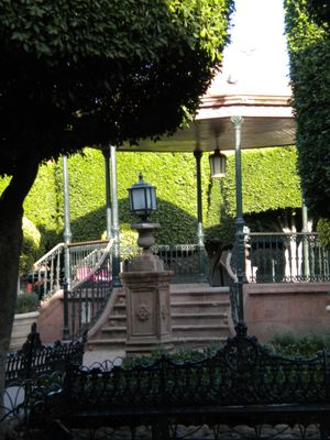 Jardín Allende by null