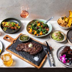 Aqimero - Dinner