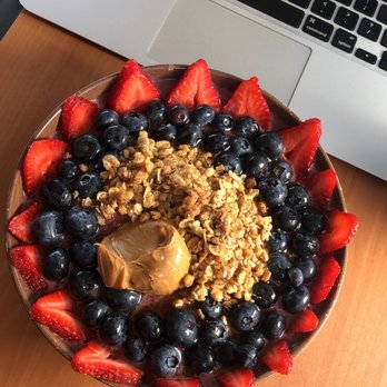 Sweet and Earthy - Acai - Protein - Juice Bars & Smoothies Near Me - Raynham, Massachusetts
