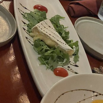 Cafe Gabbiano - Warm Brie - Italian Near Me - Sarasota, Florida