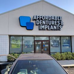 Affordable Dentures & Implants