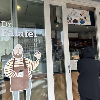 Dr. Falafel - Falafel Near Me - Amsterdam, New Hampshire