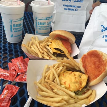 Dairy-Land - American Near Me - Walterboro, South Carolina