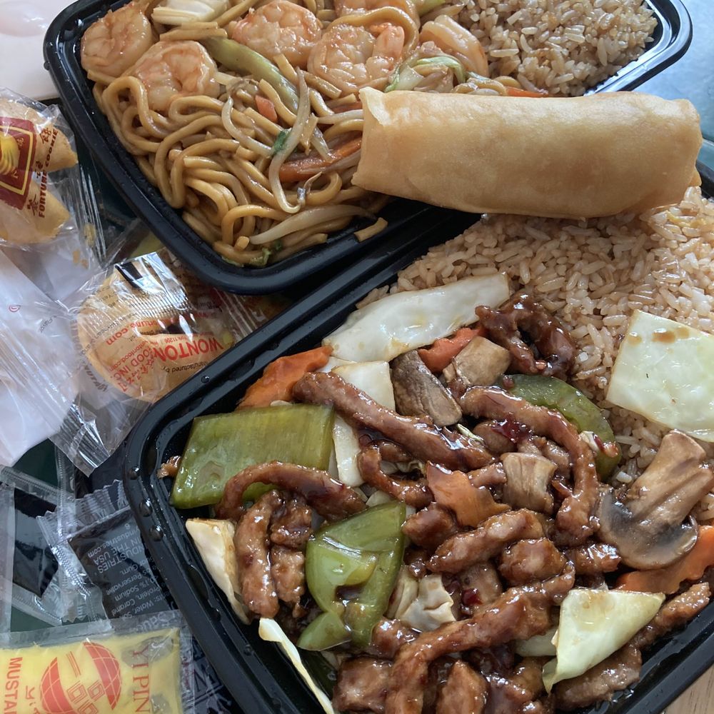 Asian Cafe Chantilly - Chinese Near Me - Chantilly, Virginia