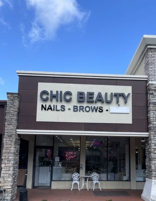 Chic Beauty Nail Spa