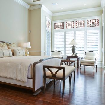 Cover Up Blinds and Shutters - Plantation Shutters with Tableaux grills above with solar screens. - Shades & Blinds Near Me - Jacksonville Beach, Florida Cover Up Blinds and Shutters - Plantation Shutters with Tableaux grills above with solar screens. - Shades & Blinds Near Me - Jacksonville Beach, Florida