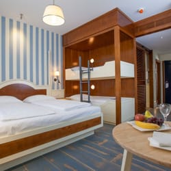 Hotel "Bell Rock" - Standardzimmer Hotel "Bell Rock" Europa-Park