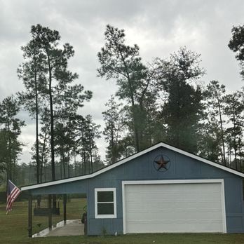 Lohr Contracting - Jim did our shop and it is amazing!!! He is easy to work with and so knowledgeable! - General Contractors Near Me - Lufkin, Texas Lohr Contracting - Jim did our shop and it is amazing!!! He is easy to work with and so knowledgeable! - General Contractors Near Me - Lufkin, Texas