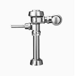 Plusco Supply - Manual Flush and Piping