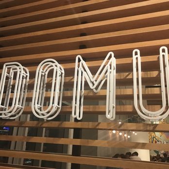 DOMU - Ramen Near Me - Jacksonville, Florida
