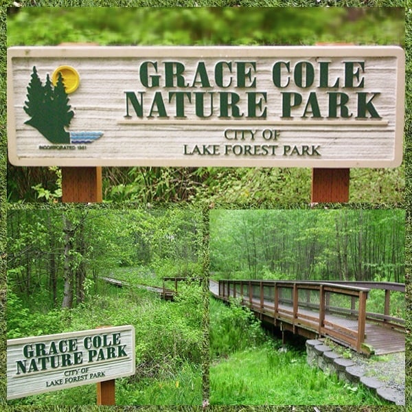 Grace Cole Nature Park Logo