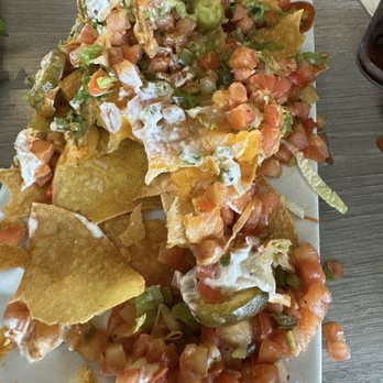 Tyler's Bar & Grille - Nachos with chicken - Venues & Event Spaces Near Me - Wilmington, Delaware