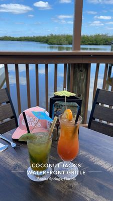 Coconut Jack's Waterfront Grille by null
