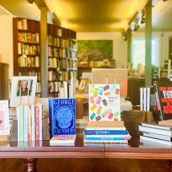 The Pendleton Bookshop