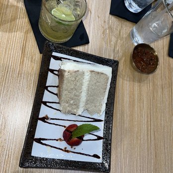 Tequila Ranch Cocina - Tres leches cake - Mexican Near Me - Northlake, Texas Tequila Ranch Cocina - Tres leches cake - Mexican Near Me - Northlake, Texas