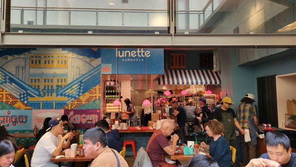 Lunette by null Lunette by null