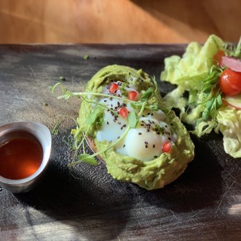 Del Cielo - Florentine of avocadodo - Breakfast & Brunch Near Me - Tulum, ROO Del Cielo - Florentine of avocadodo - Breakfast & Brunch Near Me - Tulum, ROO