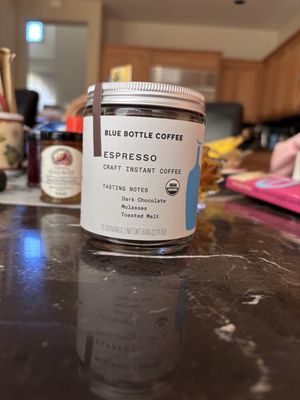 Blue Bottle Coffee by null