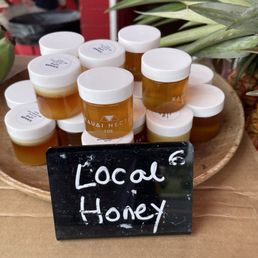 Local Honey is the best!